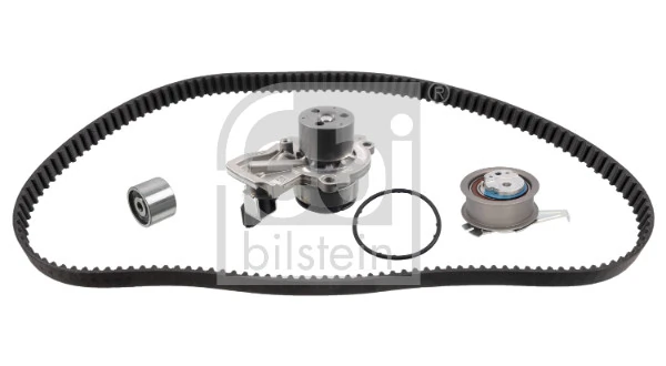 Water Pump & Timing Belt Kit